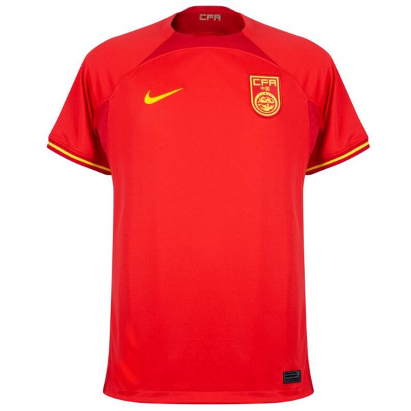 Tailandia Camiseta China 1ª 2022/23